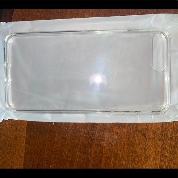 iPhone 6/7/8 plus case. NEVER USED - Picture 2 of 5